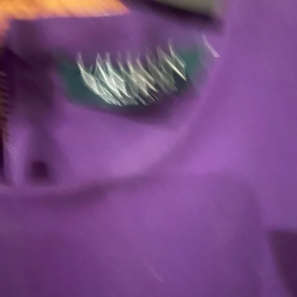 Lauren Ralph Lauren NWT Purple Dress - Picture 6 of 8